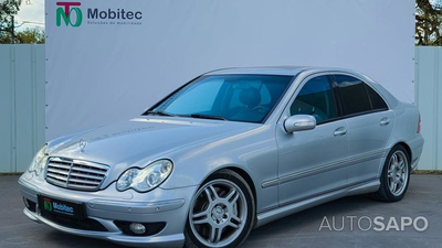 Mercedes-Benz Classe C de 2004