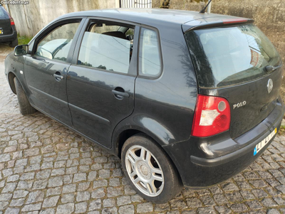 VW Polo 1.2 12v