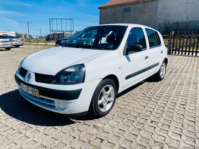 Renault Clio 1.5 dci