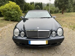 Mercedes-Benz CLK 230 Kompressor Cabrio Avantgarde 193cv Manual