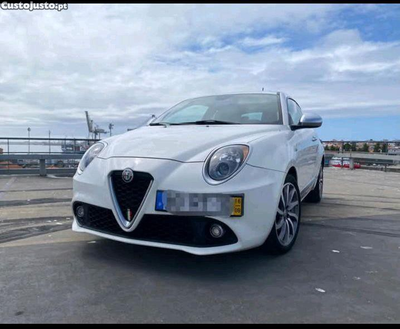 Alfa Romeo Mito sport