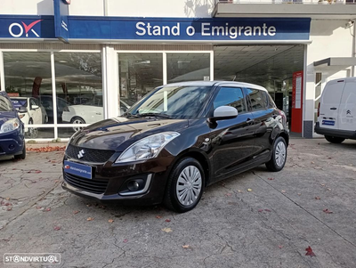 Suzuki Swift 1.2 VVT GLX