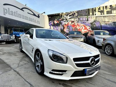 Mercedes-Benz SL 350 AMG