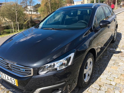 Peugeot 508 1.6