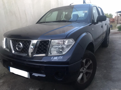 Nissan Navara 2.5