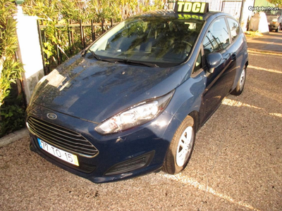 Ford Fiesta 1.5 tdci Trend