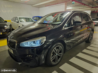 BMW 216 Active Tourer d Line Sport Auto