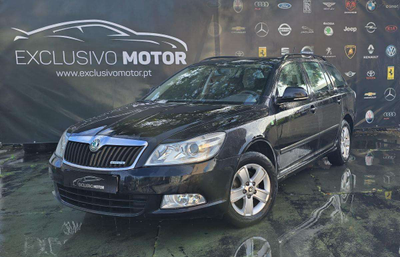 Skoda Octavia Break II 1.6 TDI