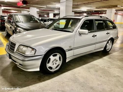 Mercedes-Benz C 220 CDi Elegance