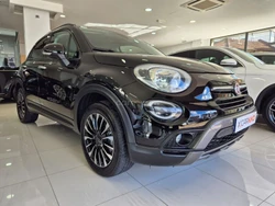 Fiat 500 X 1.6 MJ City Cross DCT