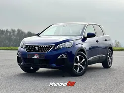 Peugeot 3008 1.5 BlueHDi Active Pack