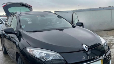 Renault Mégane ST 1.5 dCi Bose Edition de 2013