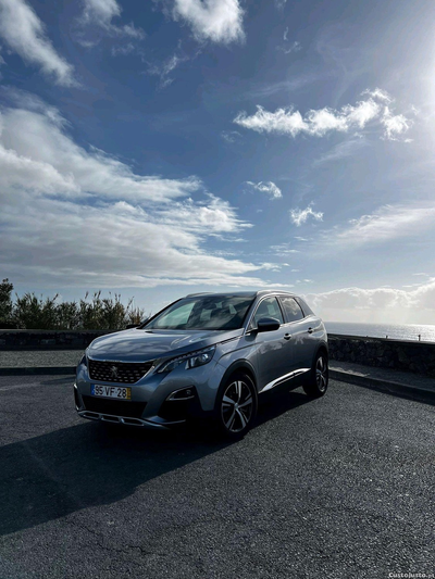 Peugeot 3008 Allure 1.2 puretech EAT6