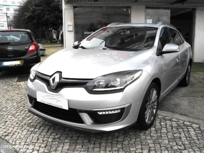 Renault Mégane Sport Tourer 1.5 dCi GT Line EDC