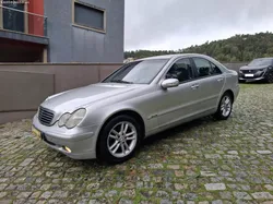 Mercedes-Benz C 220 CDi Classic Cx manual 6v