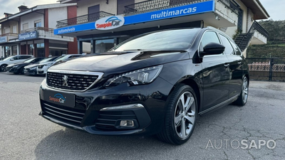 Peugeot 308 de 2020