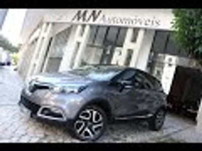 Renault Captur 1.2 TCe Exclusive EDC