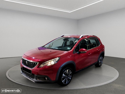 Peugeot 2008 1.2 PureTech Allure EAT6