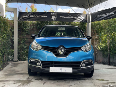 Renault Captur 1.2tce dynamique