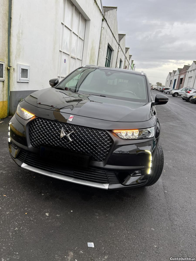 DS DS 7 Crossback