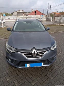 Renault Mégane 1.5 DCI Sport Tourer Intense