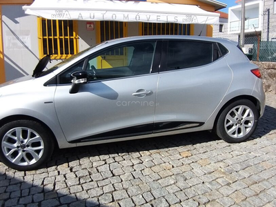 Renault Clio 0.9 TCe Limited