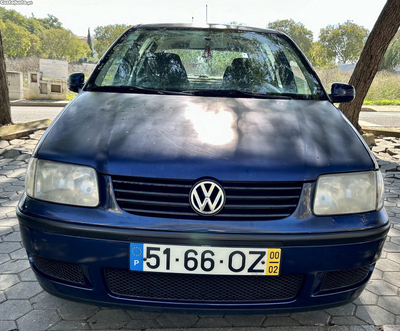 VW Polo 1.0