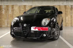 Alfa Romeo MiTo 1.3 JTD Distinctive