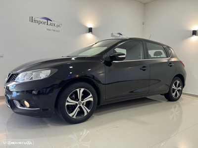 Nissan Pulsar 1.5 dCi Visia