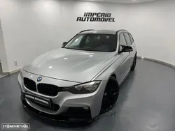 BMW 320 d Touring Pack M