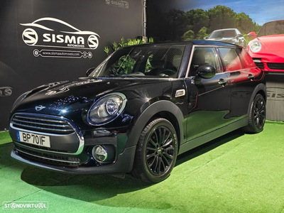 MINI Clubman One D 4Business Plus Auto