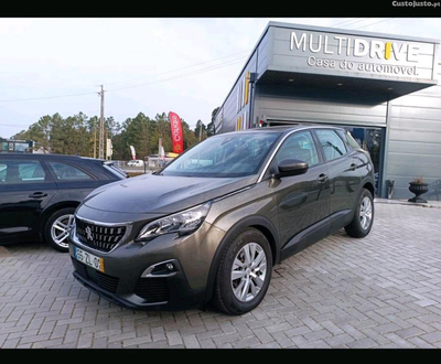 Peugeot 3008 1.5 BlueHDi Active