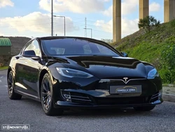 Tesla Model S 100D