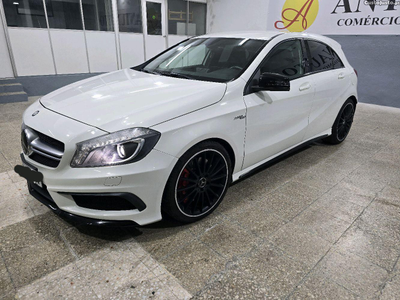 Mercedes-Benz A 45 AMG 4 matic 381cv