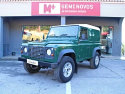 Land Rover Defender 90 2.5 TD5 Metal Top