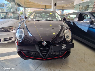 Alfa Romeo MiTo 1.4 T MultiAir Quadrifloglio Verde