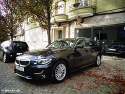 BMW 320 d Touring Line Luxury Auto