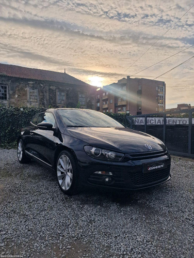 VW Scirocco 1.4Tsi 160CV