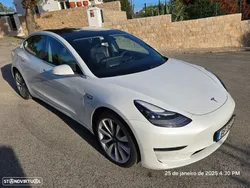 Tesla Model 3 Long-Range Dual Motor AWD