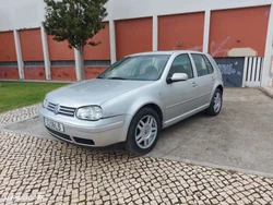 VW Golf 1.9 TDi Highline