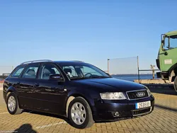 Audi A4 1.9 TDI (PD130)