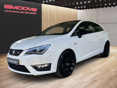 SEAT Ibiza 1.2 FR TSI