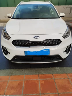 Kia Niro HEV Tech 1.6 GDI EcoHybrid