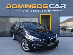 BMW Serie-2 216 Active Tourer d Pack M Auto