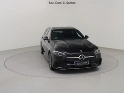 Mercedes Classe C C 300  AMG