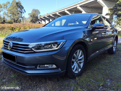 VW Passat 2.0 TDI Confortline