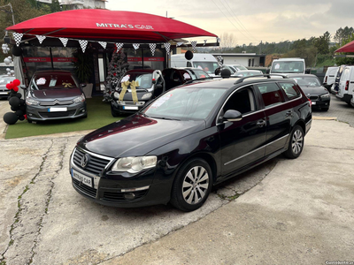 VW Passat 1.6 TDI