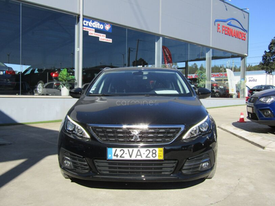 Peugeot 308 1.5 BlueHDi Style