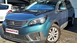 Peugeot 5008 1.6 BlueHDi Active de 2017