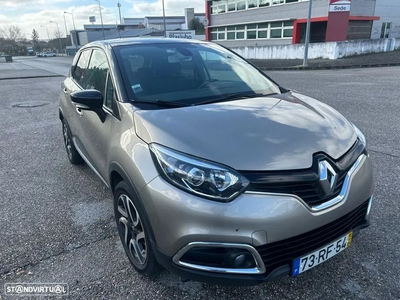 Renault Captur 1.5 dCi Exclusive